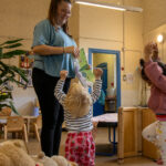 Hi 5s at LEYF Conservatoire