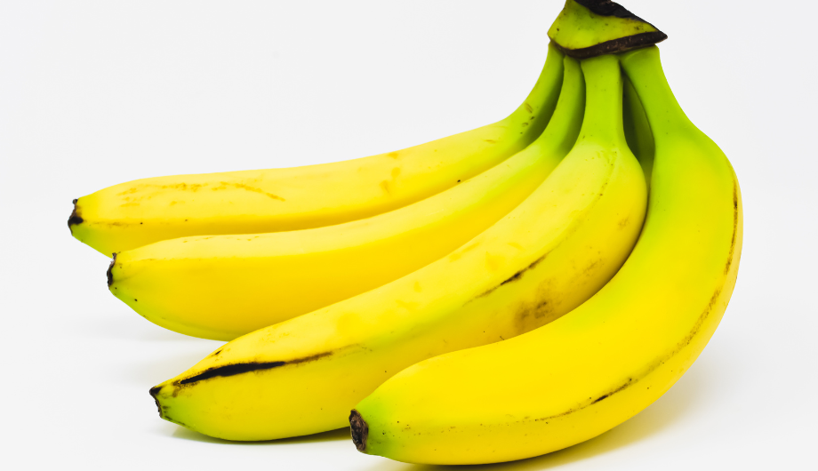 a bunch of bananas