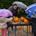 Halloween at LEYF Greengate Nursery