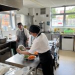 LEYF South Ruislip Nursery kitchen