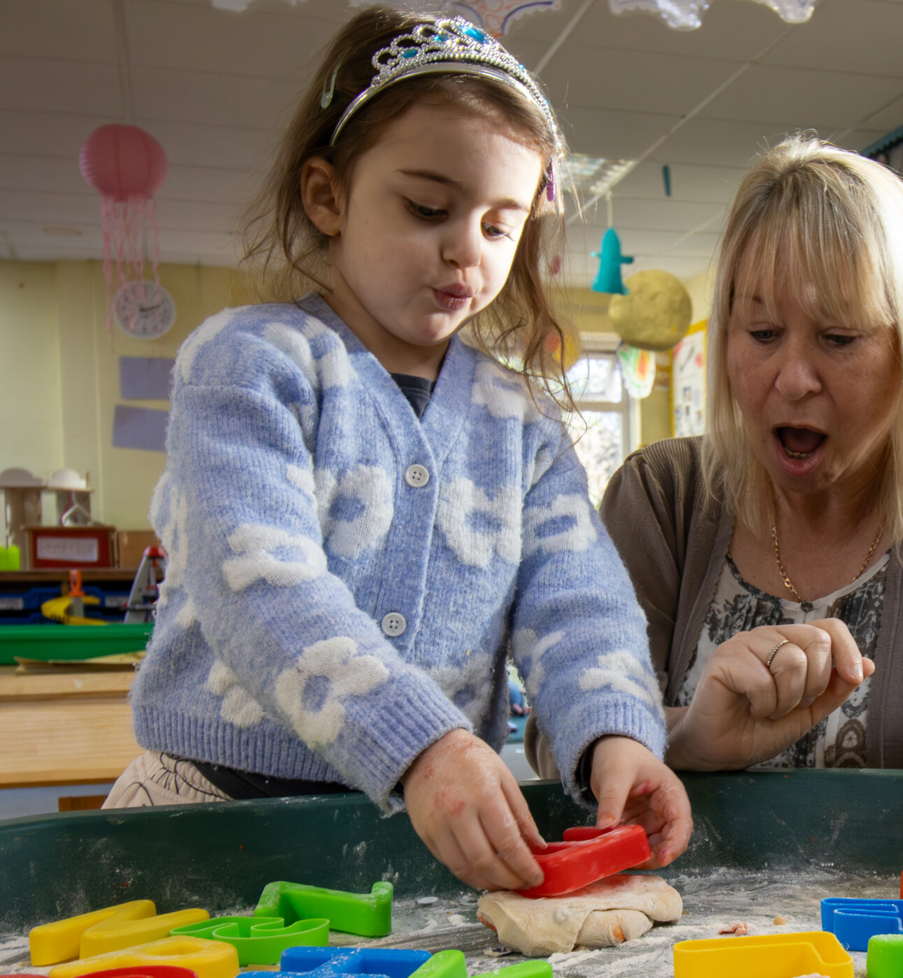LEYF Nestles Avenue banner