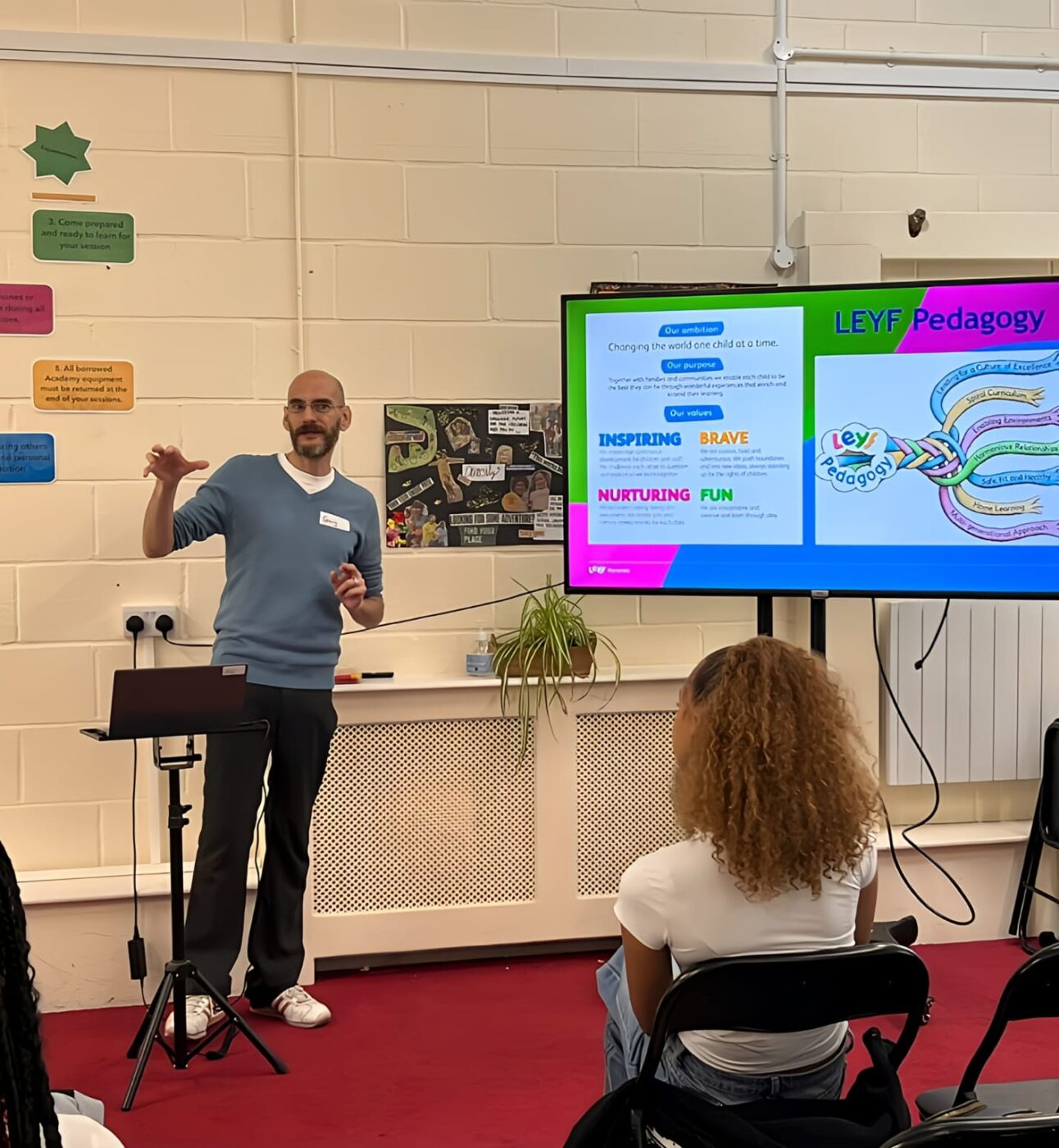 LEYF Pedagogy
