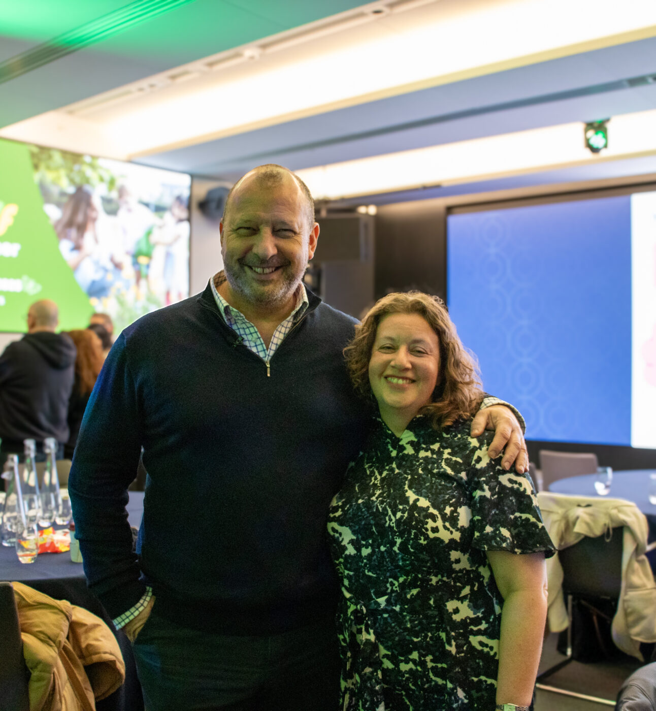 Meet the LEYF team