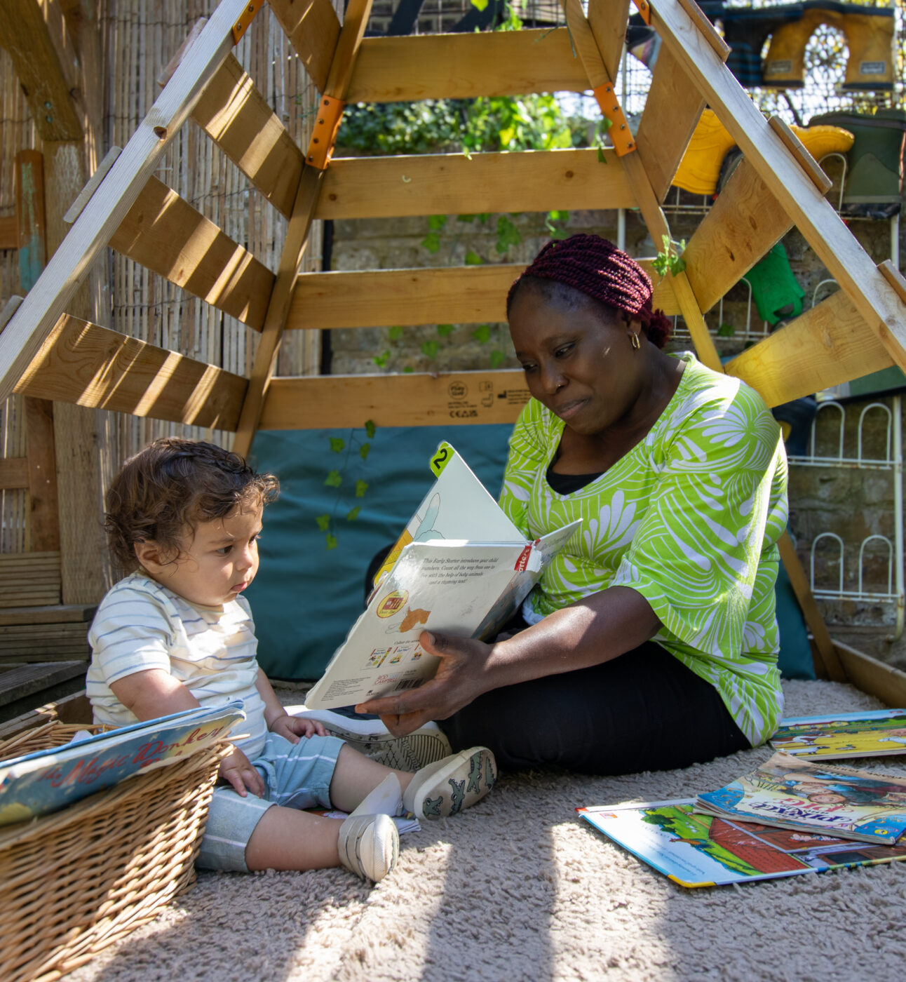 Flexible working at LEYF