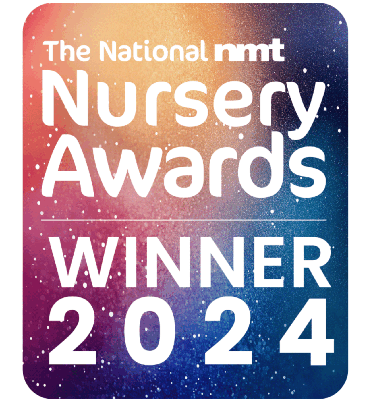 LEYF Nursery Awards Winner 2024